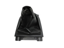 Schaltsack Schalthusse Leder für Mitsubishi Outlander CW II 07-10 7589QV