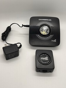 Chamberlain MyQ Smart Garage opener Hub by Chamberlain Black