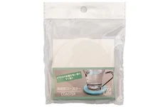 Lava Life Lava Stone Coasters Absorbent and Quick-Drying Better Than