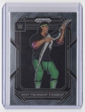 2023 Panini Prizm WWE * Ricky The Dragon Steamboat #144