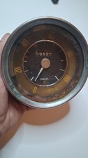 Original Veglia Fiat 1500 Vintage  Speedometer Rare