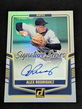 Alex Rodriguez Cards and Memorabilia Guide 24