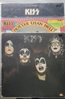 KISS Vinyl Record LP Lot 3 Album Bundle Debut Hotter Than Hell Dressed To Kill