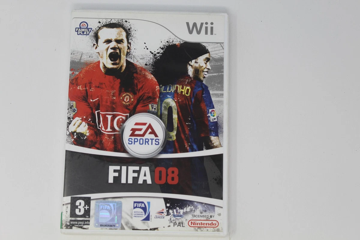 Video Games EA SPORTS FIFA 08 Game Name for sale | eBay