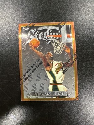 1996-97 Finest Basketball Pick one Complete your Set