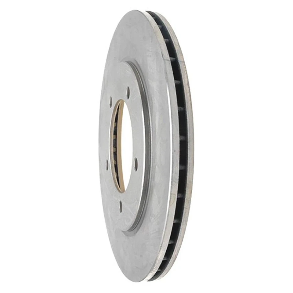 Kit de rotores de freno delanteros + pastillas de cerámica y herrajes para Suzuki XL-7 2005-2006 Foto 4 de 4