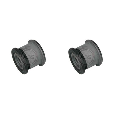 2x A.B.S. Lagerung Querlenker Vorne für Citroën C5 I DC_ 2.0 16V 1.8 DE_ 2.2 HDi