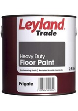 Trade Heavy Duty Floor Paint - Frigate 2.5L