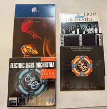 Electric Light Orchestra - Original Album Classics (Box, Comp + CD, Album, RE + 