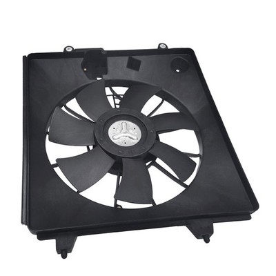 PartsFlow A/C Condenser Cooling Fan Assembly Compatible with 2007 2008 2009... 