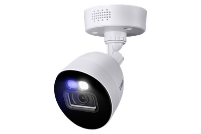 Lorex C884DA 4K UltraHD Smart Deterrence CVI Wired Bullet Security Camera(USED)