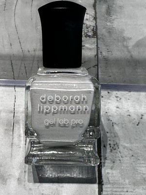 Deborah Lippmann Gel Lab Pro Nail Polish  Cruel Summer  Full Size - Off White