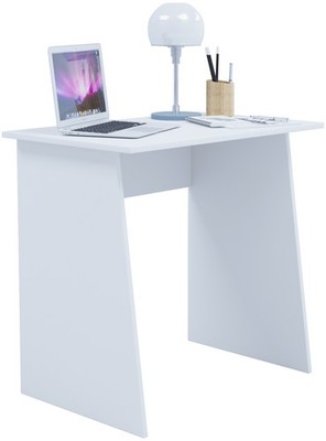Schreibtisch Computertisch Masola Mini H. 74 x B. 80 x T. 50 cm - VCM