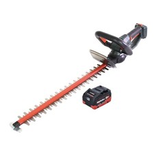Metabo HS 18 LTX 55 Akku Heckenschere 18 V 53 cm + 1x Akku 5,5 Ah - ohne Lader