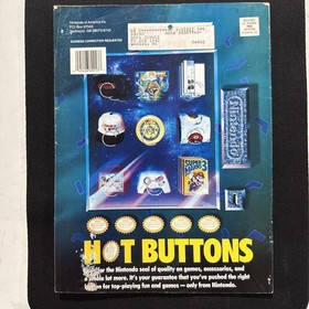 Nintendo Power Magazine #20 January 1991 NES Mega Man III, with Poster Complete