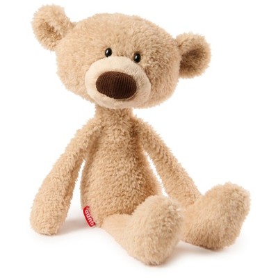 GUND Forever Friends: Zahnstocher klassischer Teddybär, aus der Sicht gesehen, Premium