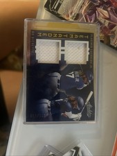 2022 Panini Absolute Team Tandem Materials Vladimir Guerrero Jr Bo Bichette/199 