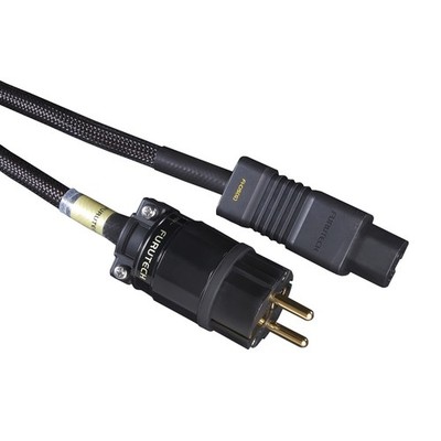 Furutech The Roxy-E Netzkabel EU Version Schuko:C15 1,50m