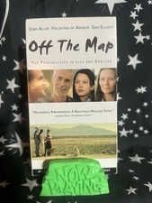 Off The Map VHS- Late Release 2005