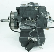 2016 Harley Touring FLHX Street Glide OEM 6 Speed Transmission Gearbox 10K