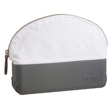 Beauty and the Bogg 9x7x3 Cosmetic Bag for Travel, Makeup, and Accessories