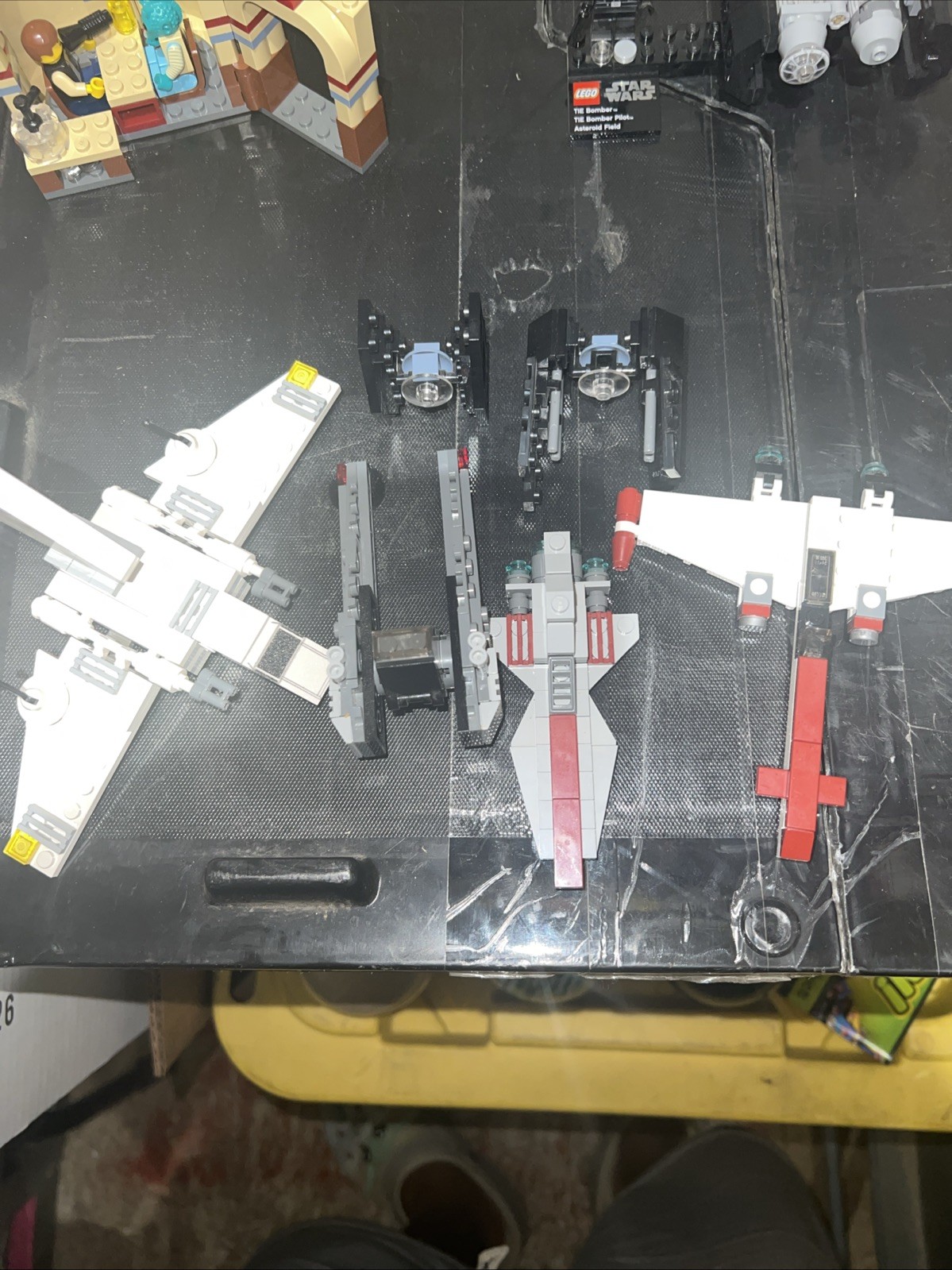 LEGO Star Wars 6 Mini Ships