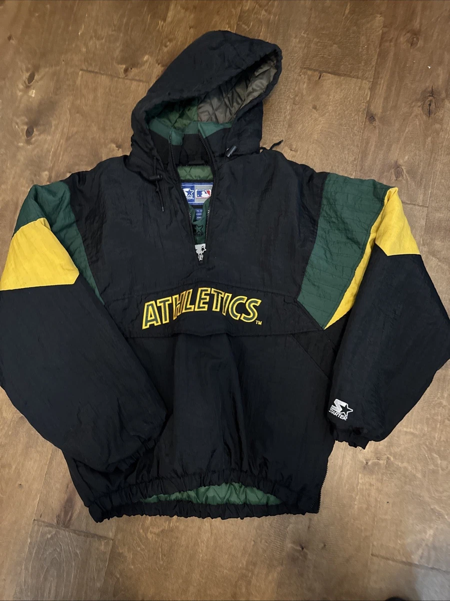 Starter Oakland Athletics MLB Jackets for sale | eBay