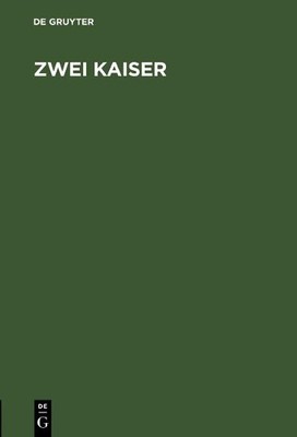 Zwei Kaiser (Gebundene Ausgabe) (US IMPORT)