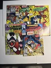 Amazing Spider-Man #359, 360, 362, 363 Marvel 1992