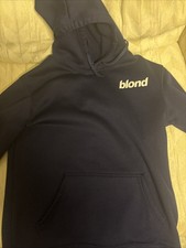 Frank Ocean Blonde Hoodie Size Xl