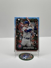 2024 Topps Holiday - Holiday Variation Pete Crow-Armstrong #H136 (RC)