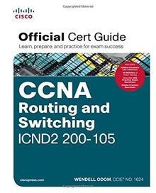 CCNA Routing and Switching ICND2 200-105 Official C... | Buch | Zustand sehr gut