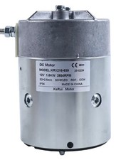 Motor de bomba reemplaza Monarch 8111 8111D 8112 Western Plow M3100