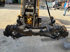 PONTE ASSALE POSTERIORE ABS FORD KUGA 2.0 TDCI 4X4 (1 SERIE) ANNO 2009 (1575052)