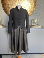 Eleganter Wollrock von Lena Hoschek Hahnentri...