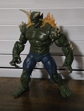 Marvel Legends Ultimate Green Goblin BAF Build A Figure Spiderman Comic