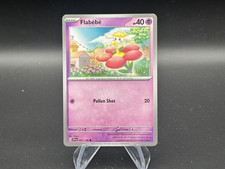 Flabébé - 91/198 Scarlet & Violet - Pokémon TCG - 2023