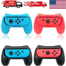 Lightweight Hand Grips for Nintendo Switch JoyCons - Responsive  Easy Install