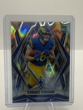 Terrance Ferguson 2025 Panini Phoenix RC #152 Los Angeles Rams Football