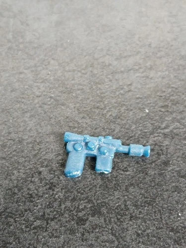 Vtg 1978 Star Wars Rebel Blaster Blue Kenner  Original Kenner Accessory NO REPRO