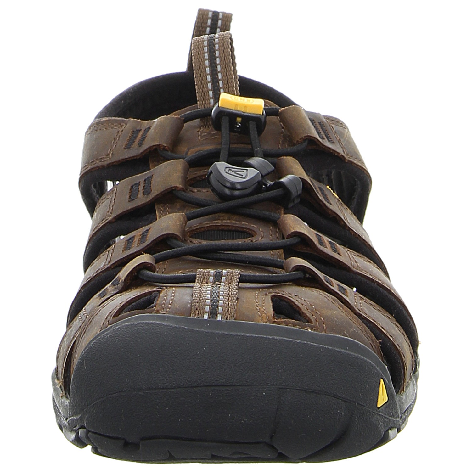 Keen Outdoor Sandalo Clearwater CNX 1013106 dark 1earth black (marrone) NUOVO