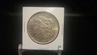 1887 Silver Morgan Dollar