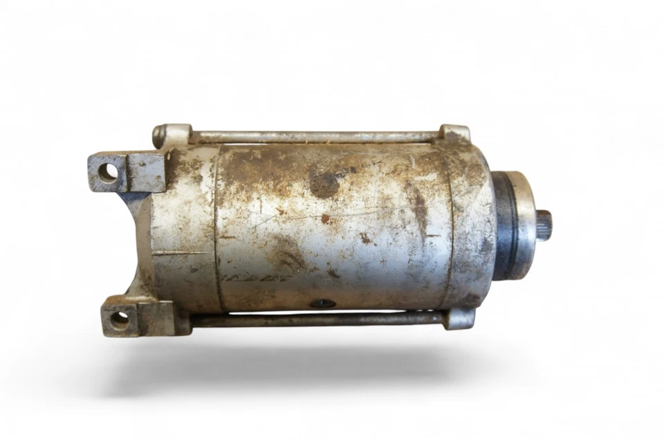 Arranque Honda Cl175 Cl 175 Cb175 Cb 175 Cb200 Cb 200 H9 *2641R Foto 2 de 4