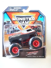 Astro Van Monster Jam Truck (Spin Master)(2024)