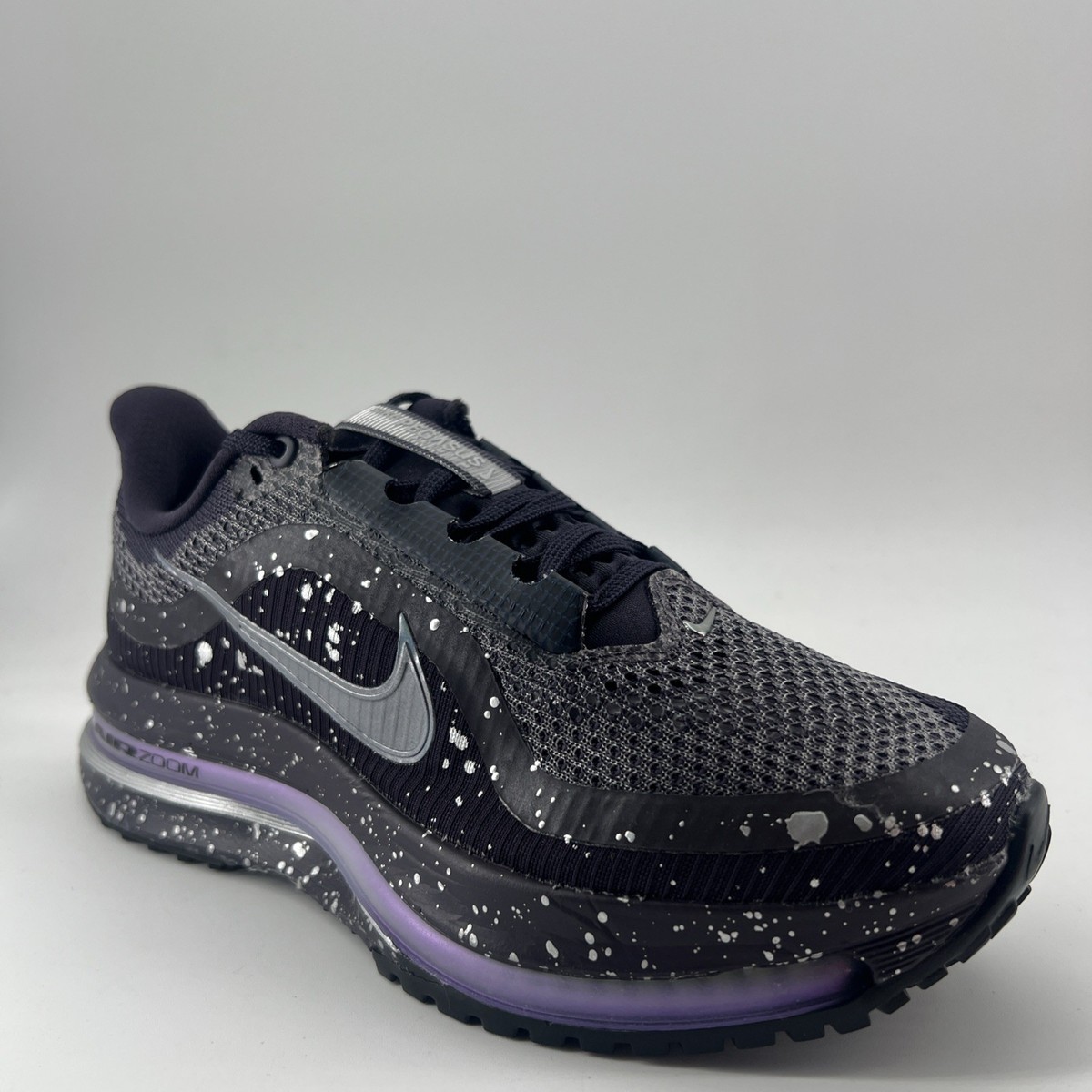 Nike Pegasus Premium SE Black Purple IH0861 500 Womens Size NEW 6 Running Nike IH0861-500 Pegasus Premium SE Womens Running Shoe  main image 3