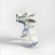 🔴(QTY 50) Erico Caddy 20M58 Flange Mount Conduit Clip‼️