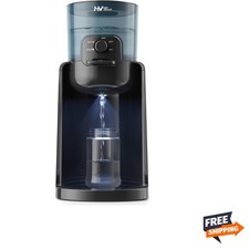 Baby Bottle Warmer  Formula Maker: Fast Heating  Easy Cleaning Design