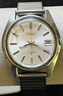 NO RESERVE Vintage Seiko Men's Stainless 17 Jewels Automatic Watch 7025-8069