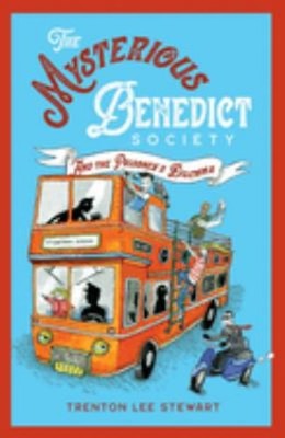 The Mysterious Benedict Society and the Prisoner's Dilemma 2020 R