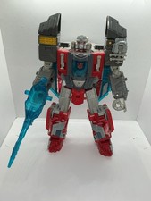 Transformers Titans Return Broadside w Toyhax Loose & Complete w 5 Aerialbots